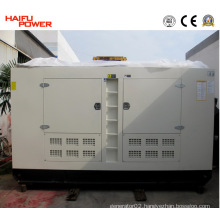 Shangchai Silent/Soundproof Diesel Generator Set